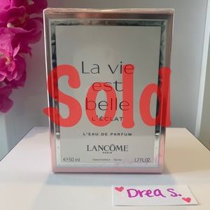 🌺 Lancôme La Vie Est Belle L'Èclat EAU DE PARFUM 🌺